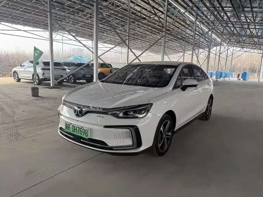 BAIC Beijing EU5