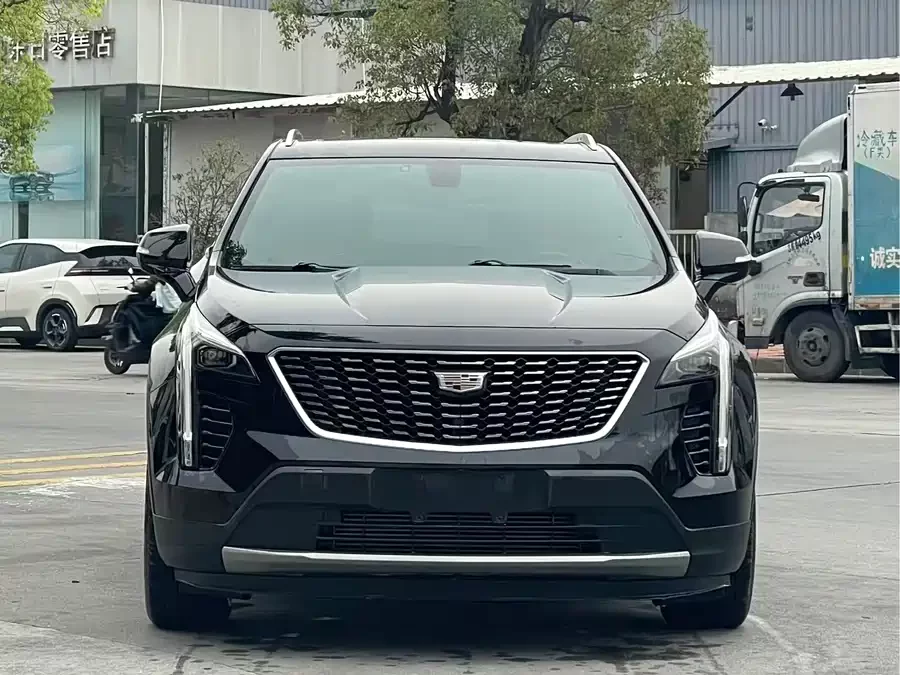 Cadillac XT4