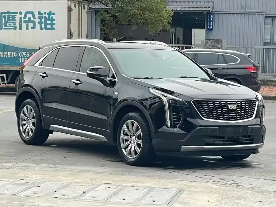 Cadillac XT4