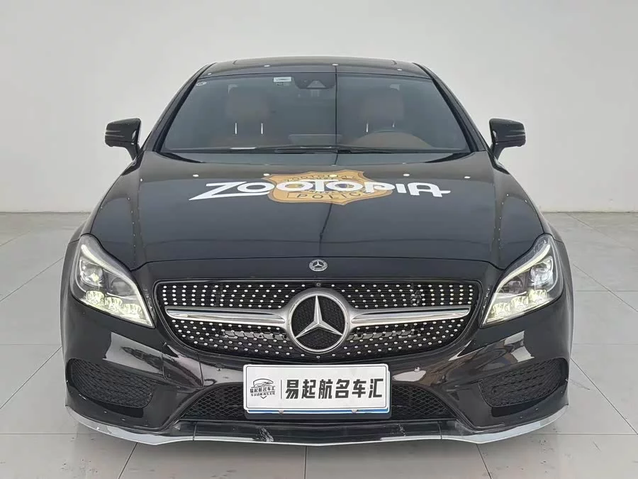 Mercedes Benz CLS