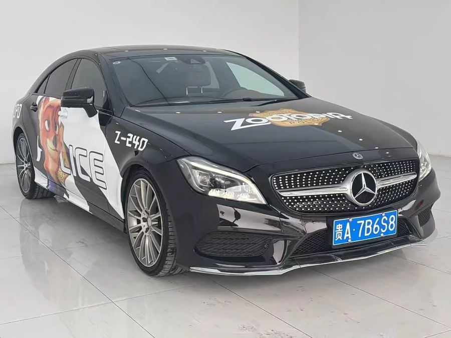 Mercedes Benz CLS