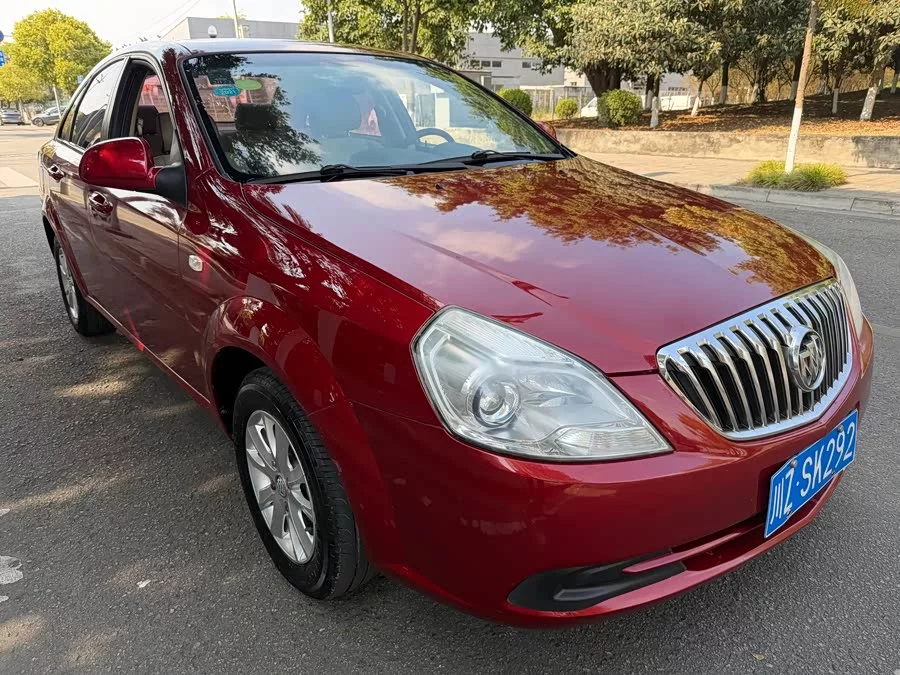 Buick Excelle