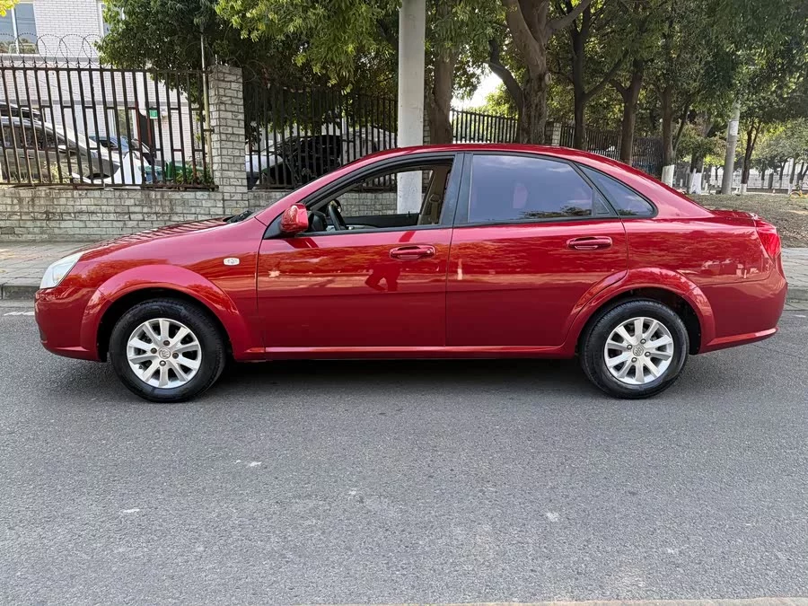 Buick Excelle