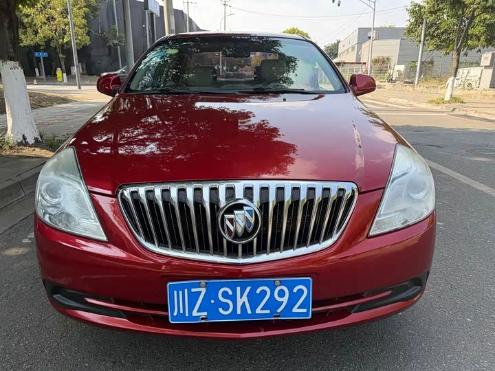 Buick Excelle