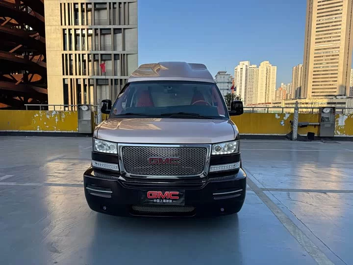 GMC SAVANA