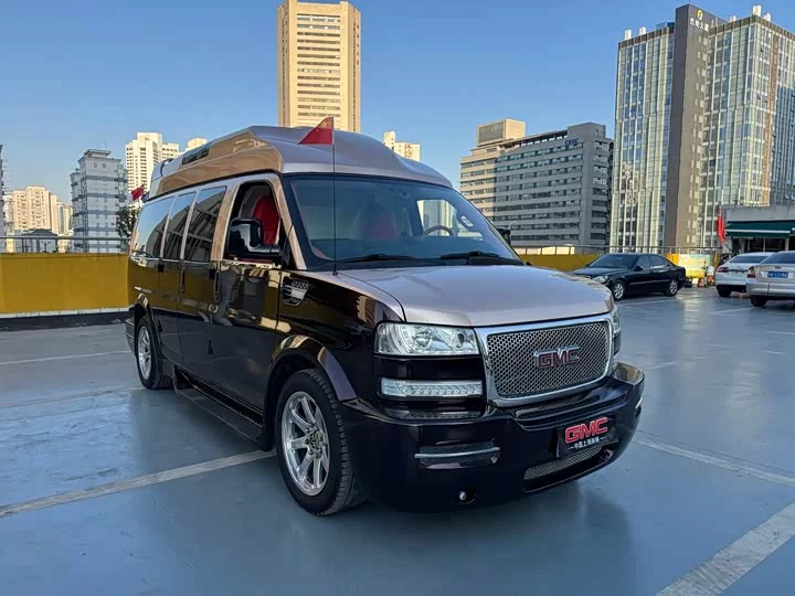 GMC SAVANA