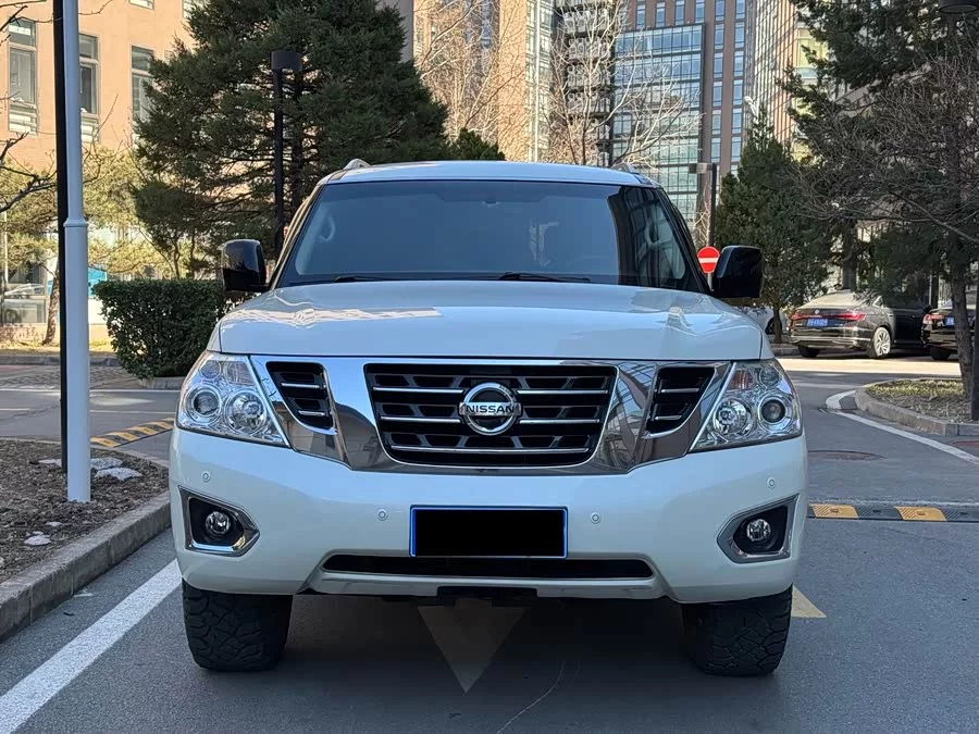 Nissan Patrol