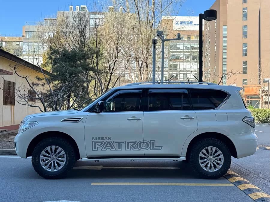 Nissan Patrol