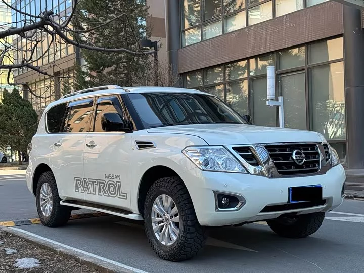 Nissan Patrol