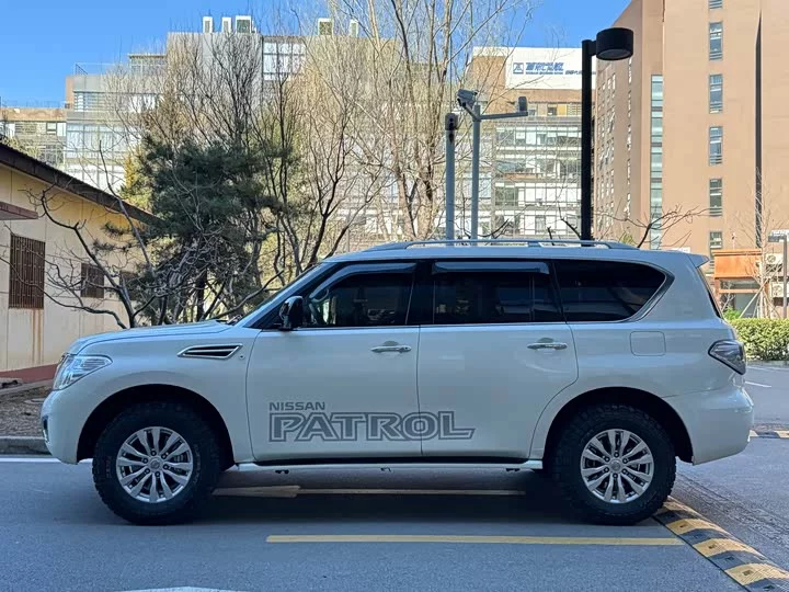 Nissan Patrol