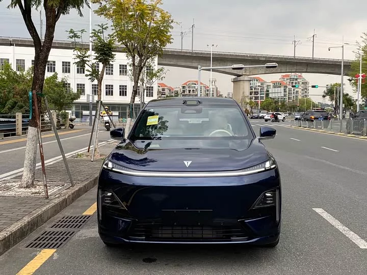 Deepal Dark blue S09
