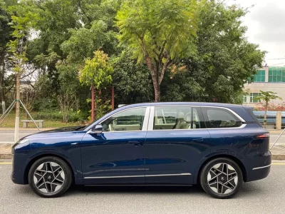 Deepal Dark blue S09