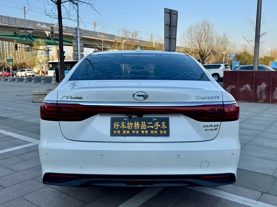 GAC Trumpchi GA6