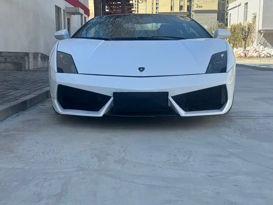 Lamborghini Gallardo