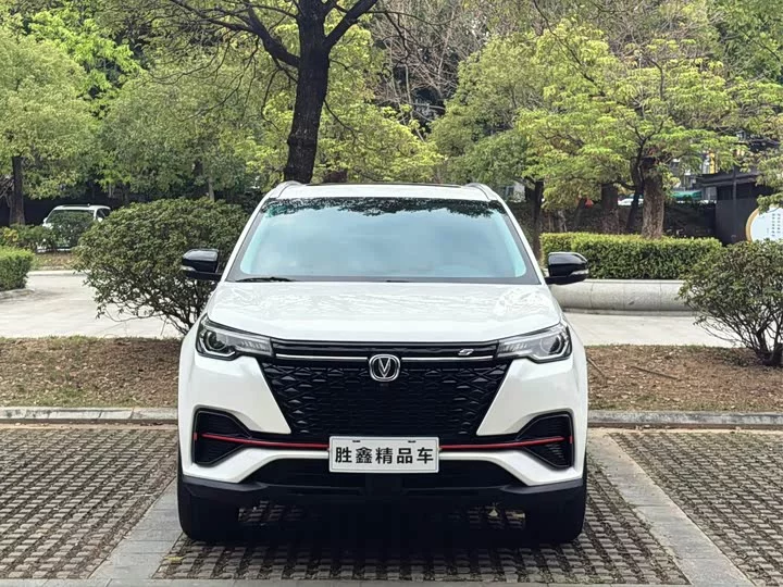 Changan CS55PLUS