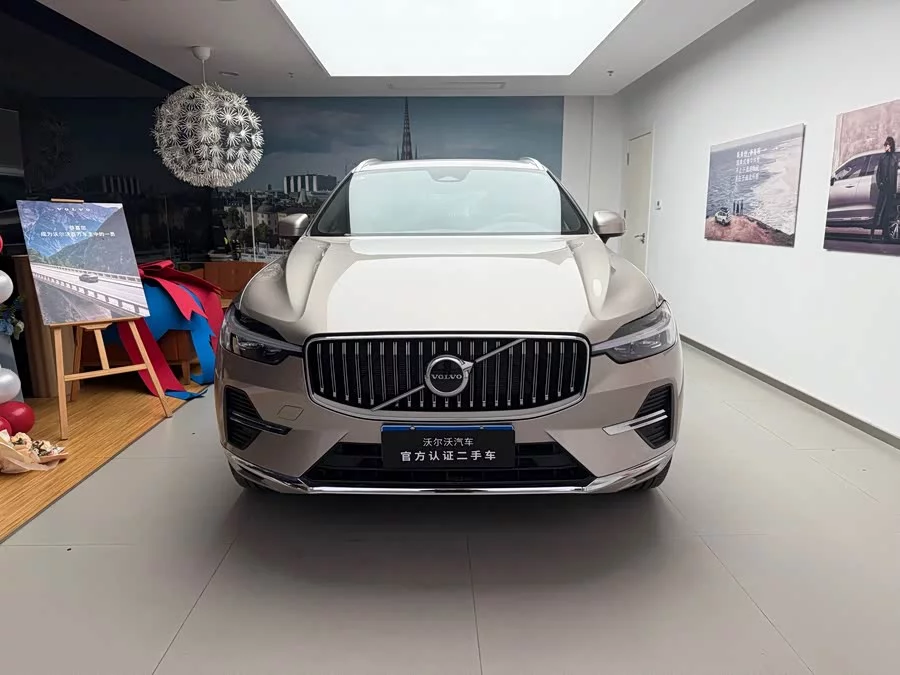 Volvo XC60