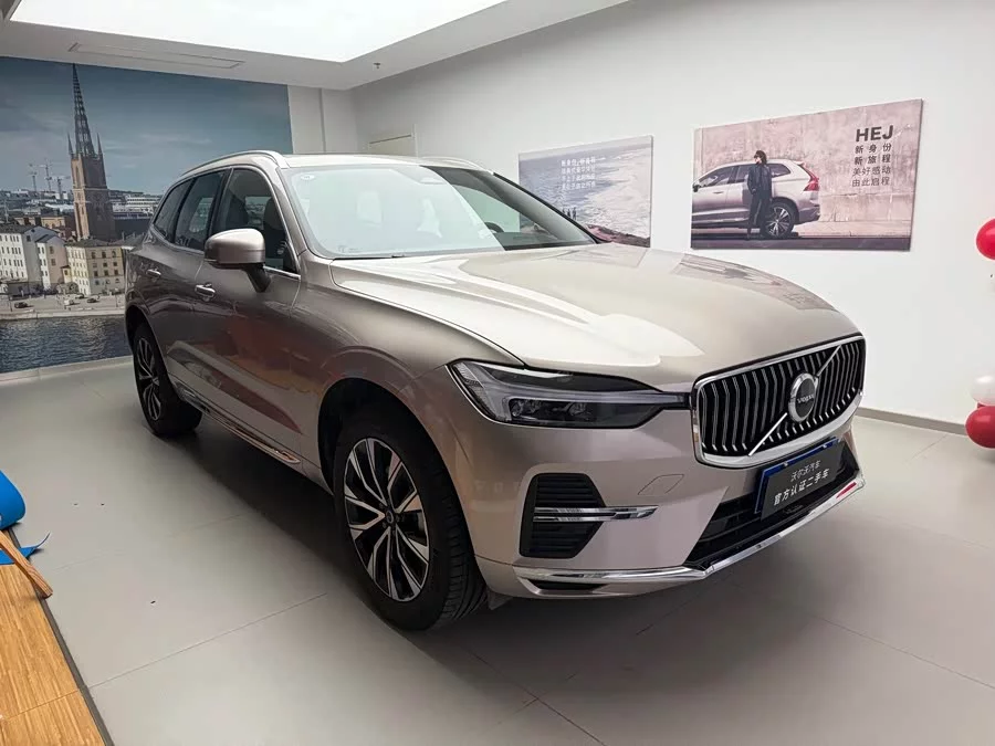 Volvo XC60