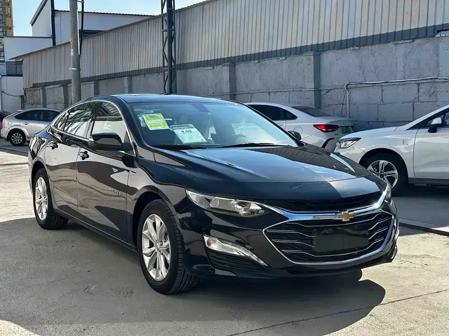 Chevrolet Malibu XL