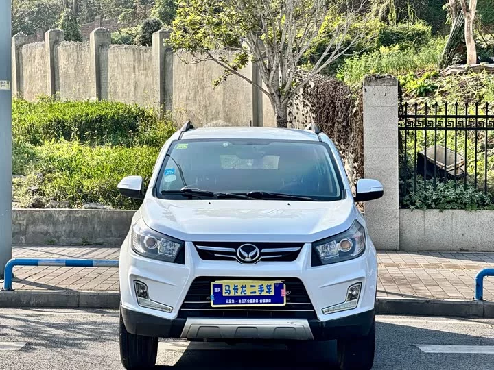 BAIC S3
