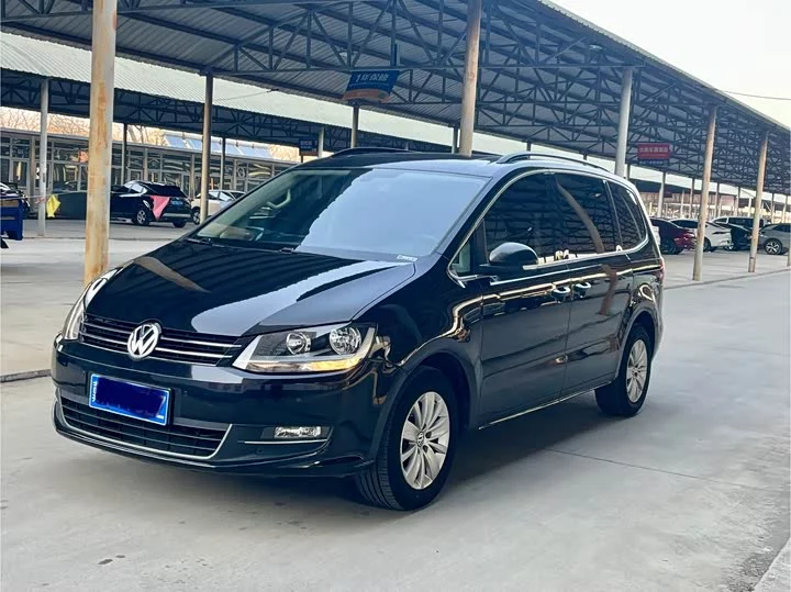 Volkswagen Sharon