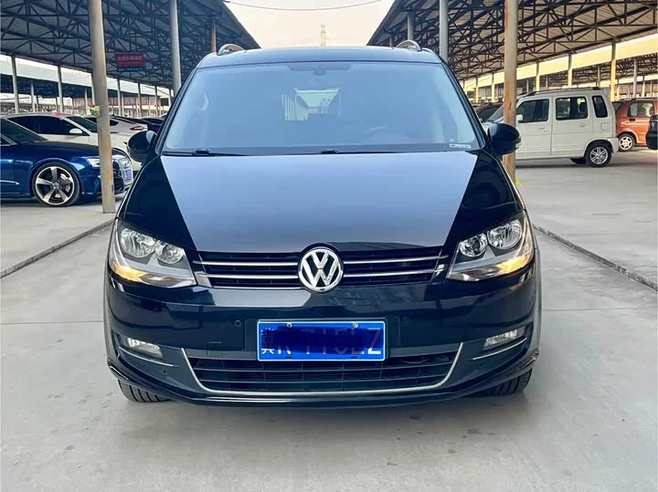 Volkswagen Sharon