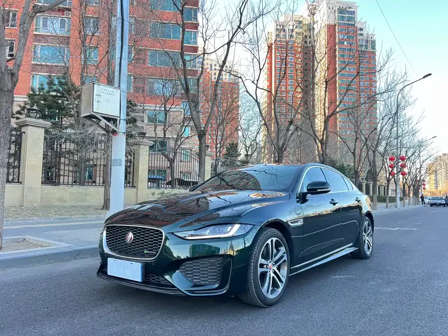 Jaguar XEL