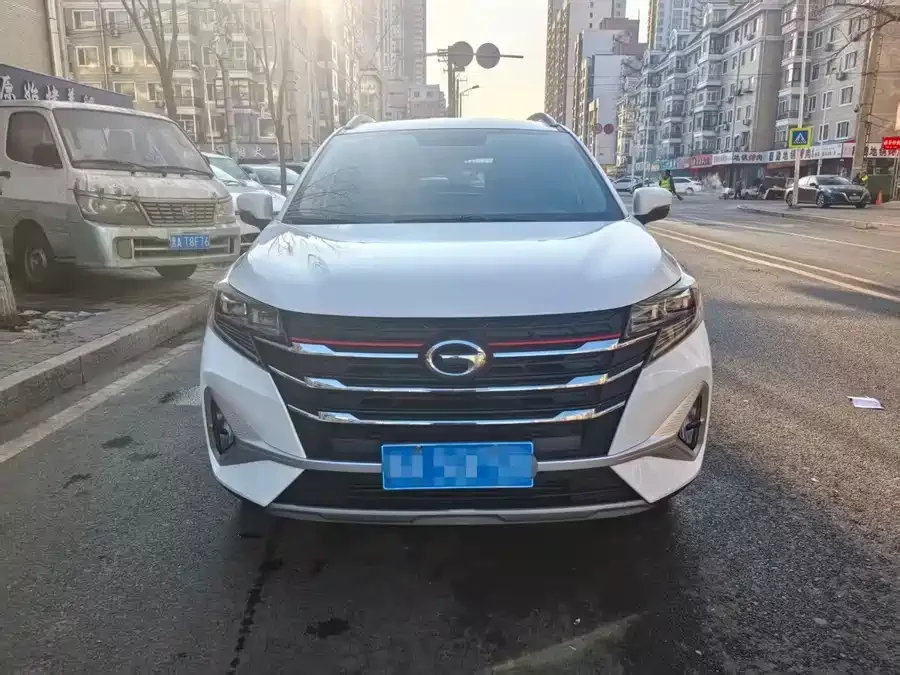GAC Trumpchi GS3