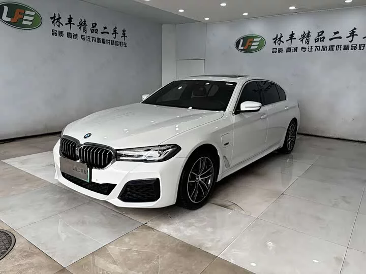 BMW 5 Series New Energy