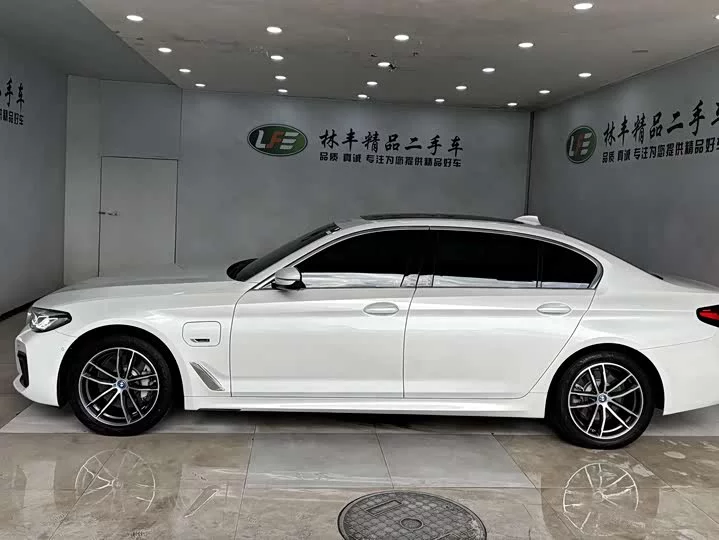 BMW 5 Series New Energy