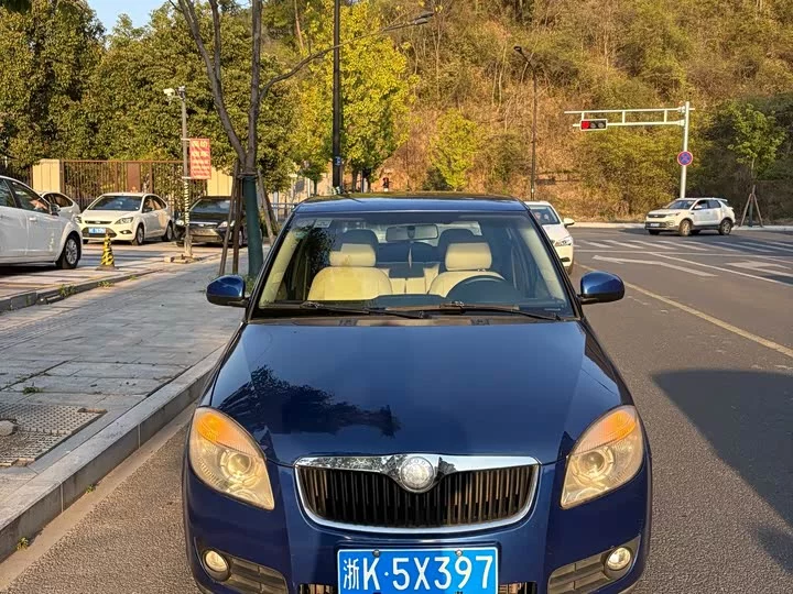 Skoda Jing Rui