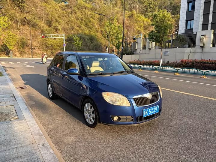 Skoda Jing Rui