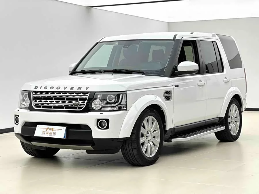 Land Rover finds