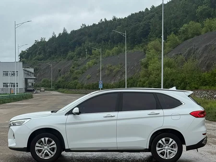 Haval M6