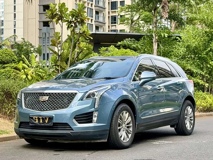 Cadillac XT5