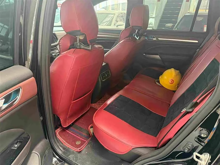 GAC Trumpchi GS8
