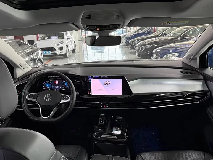 Volkswagen Lan Jing