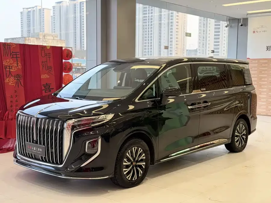 Hongqi HQ9 PHEV