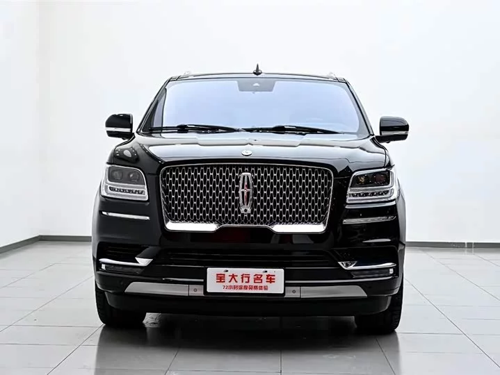 Lincoln pilot