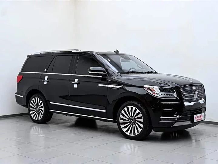 Lincoln pilot