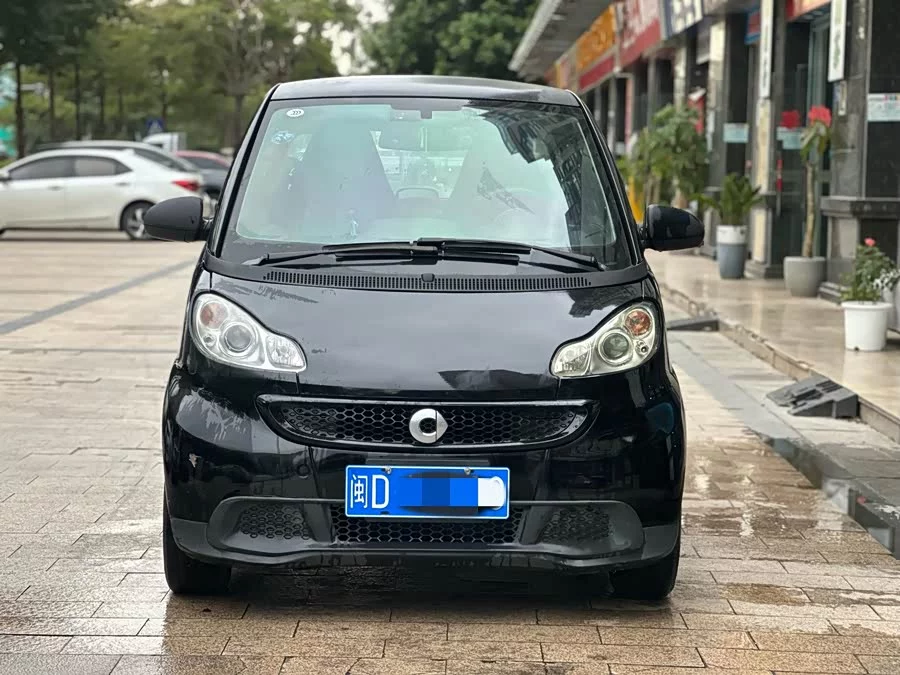 smart fortwo