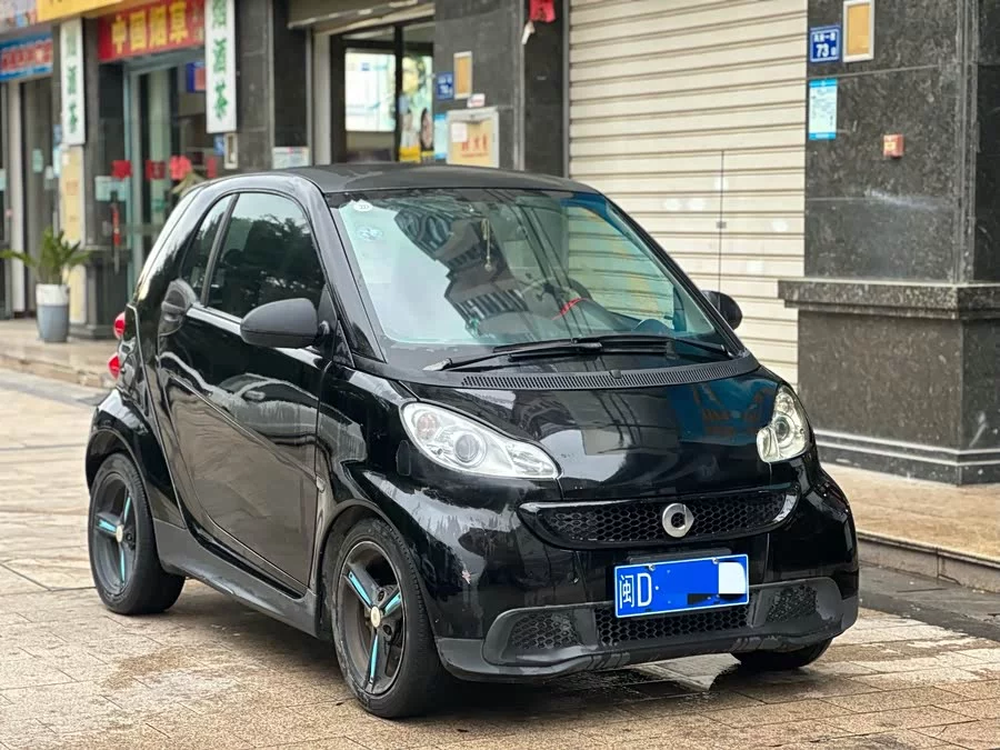 smart fortwo