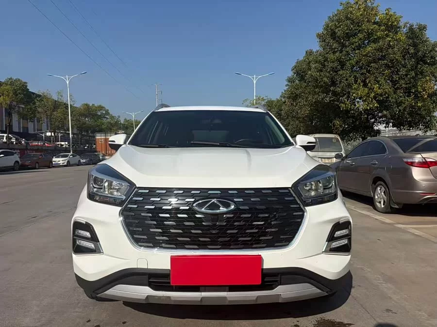 Chery Tiggo 5x