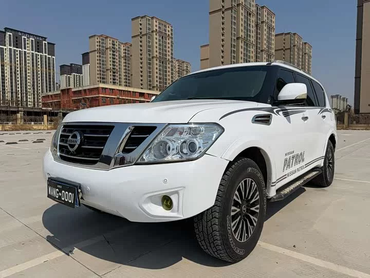 Nissan Patrol