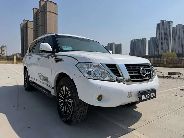 Nissan Patrol