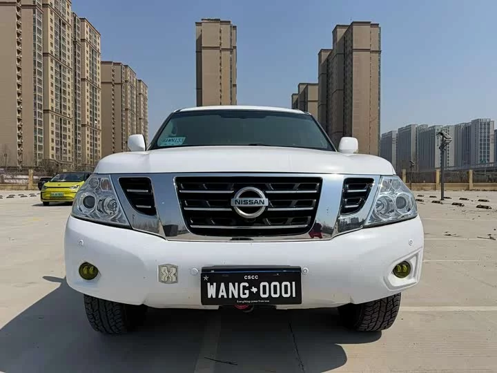 Nissan Patrol