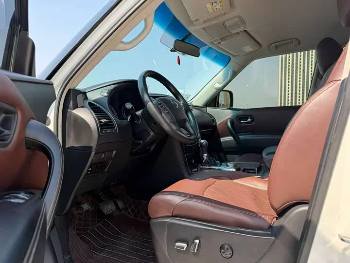 Nissan Patrol