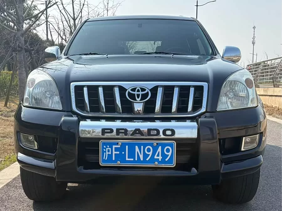 Toyota Prado