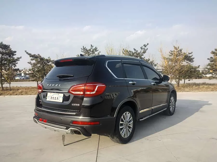 Haval H6
