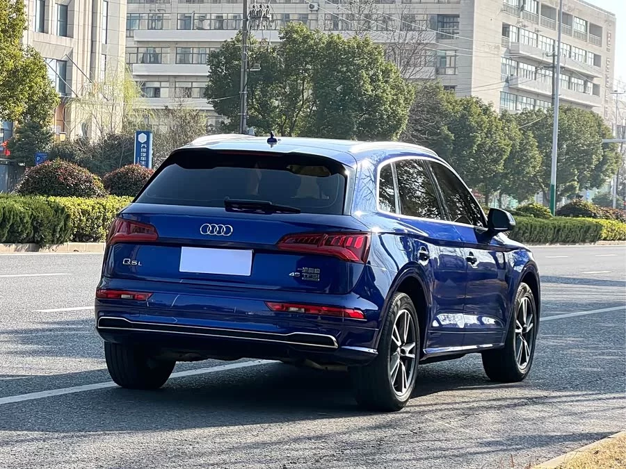 Audi Q5L