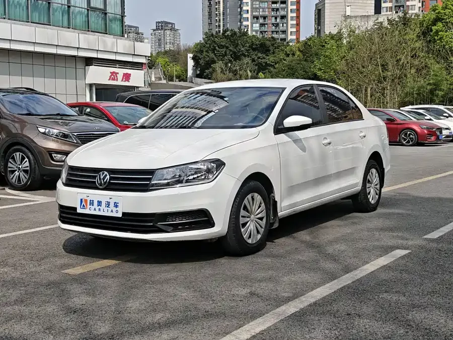 Volkswagen Santana